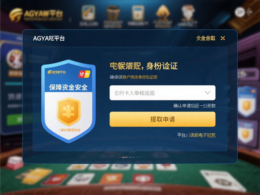在ag亚游平台进行资金提取时，首先需要确保账户已完