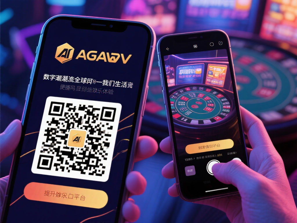 AG亚游二维码 (AG亚游二维码：快速登录平台的便捷入口方式）