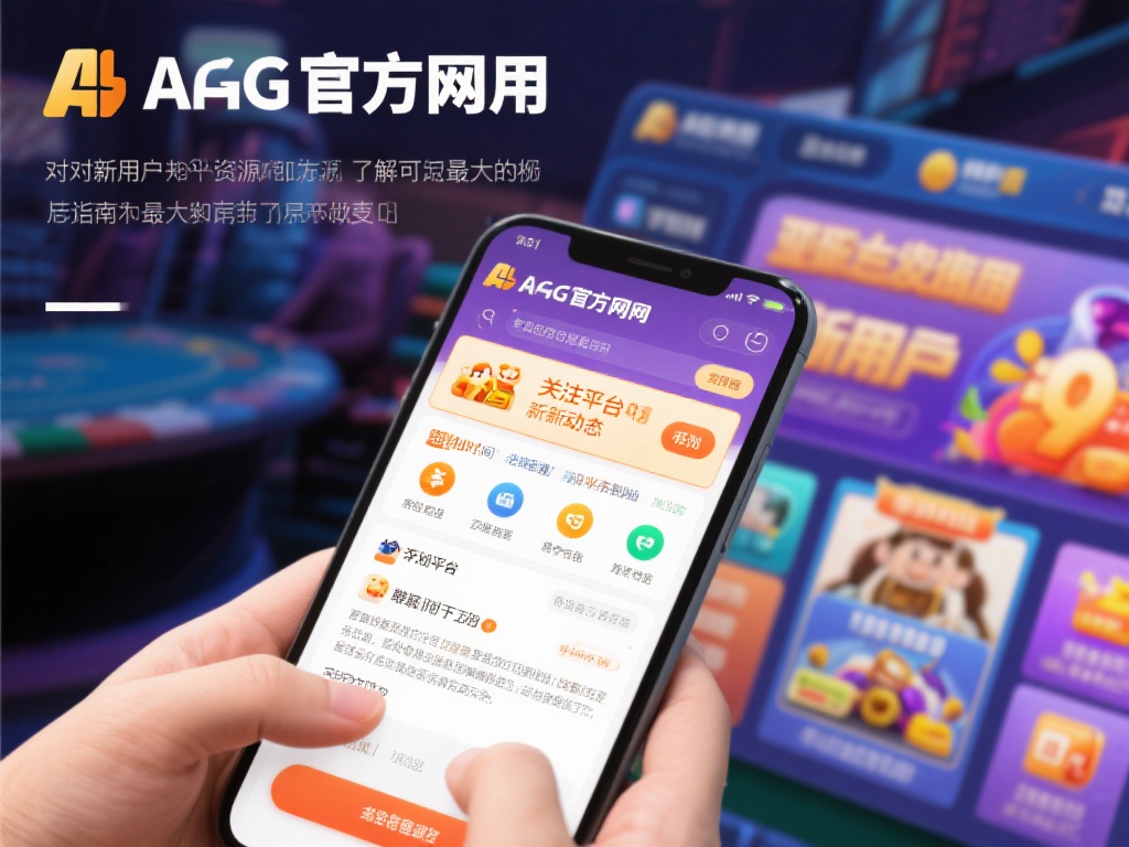 对于新用户来说，了解如何最大化利用亚游AG官方网的