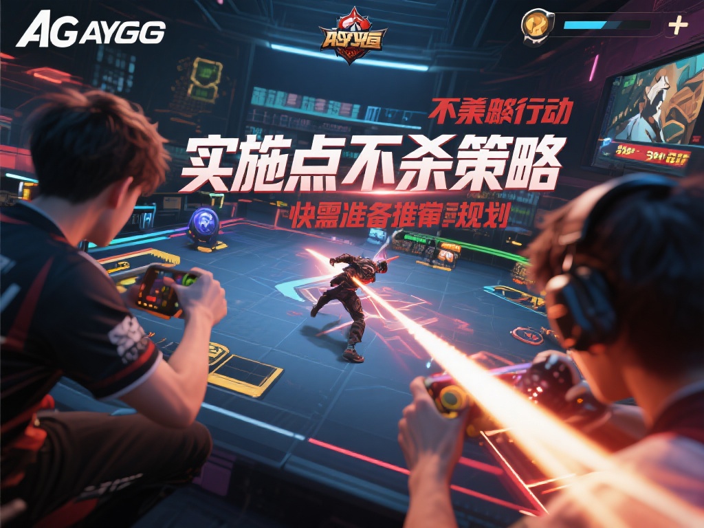 ag亚游点杀 (揭秘ag亚游点杀技巧,助你轻松提升胜率!) 实施点杀策略并不是盲目行动,而是需要一定的准备和规