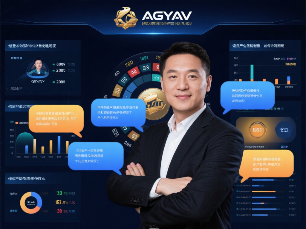 ag亚游的创始人 (揭秘ag亚游创始人的创业故事与成功秘诀) 此外,创始人还注重与用户的沟通。他深知,用户的信任