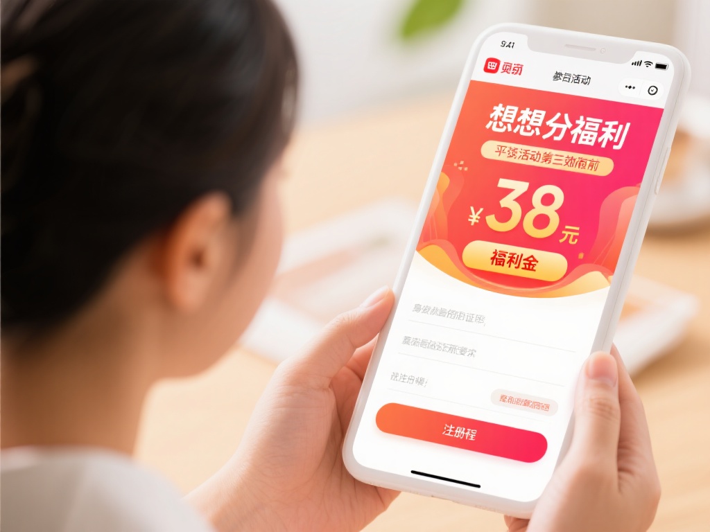 想要领取这份福利，其实非常简单。首先，用户需要完成