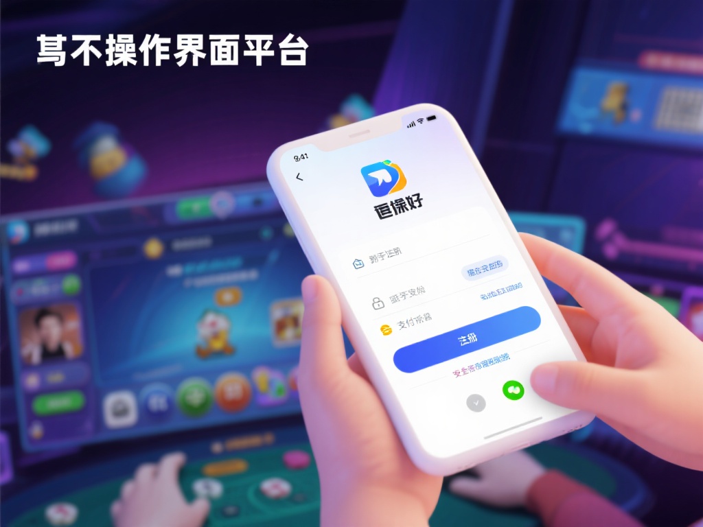 此外，平台的操作界面设计得十分友好，无论是新手还是