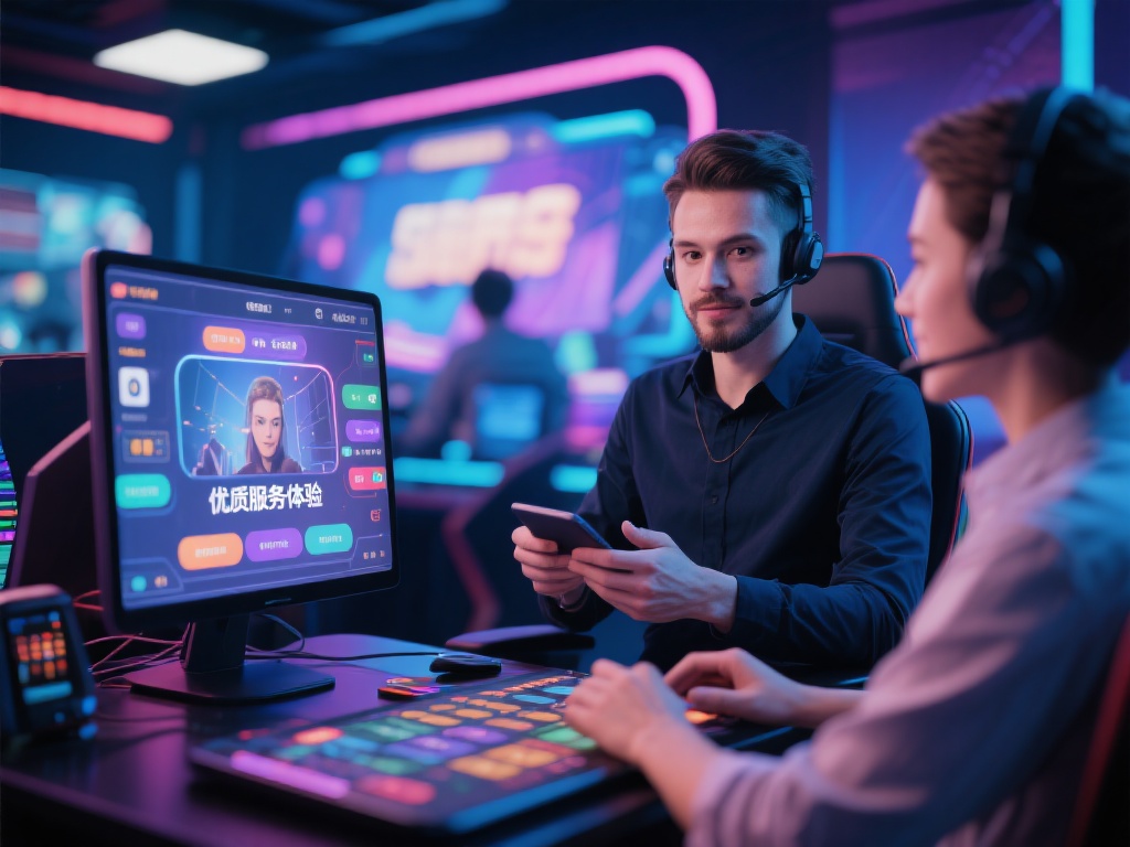 在当今的线上娱乐行业中，优质的服务体验往往是吸引用