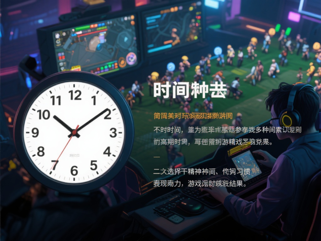 时间的选择看似简单，但实际上与多个因素息息相关。首