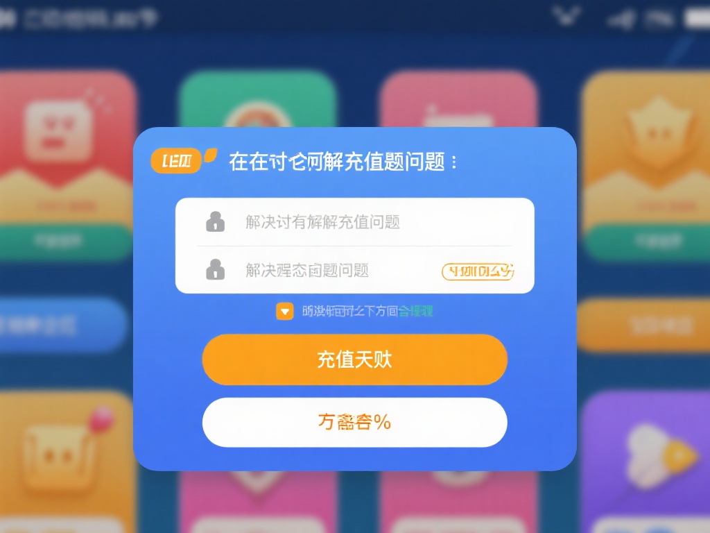 在讨论如何解决充值问题之前，我们先来了解一下可能导