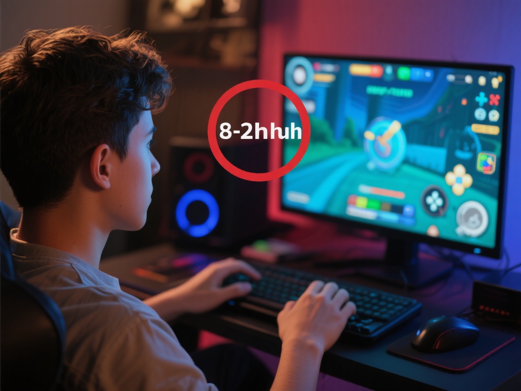 合理的时间管理：长时间沉浸在游戏中可能会影响日常生