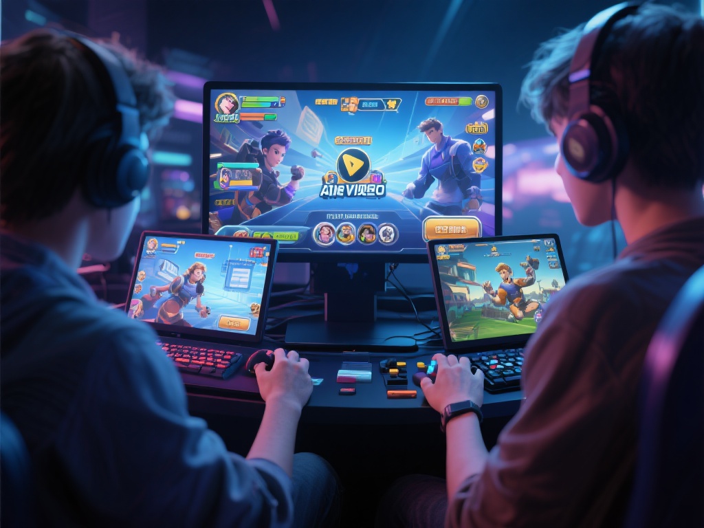 在当今的网络娱乐时代，在线视讯游戏成为许多玩家的热