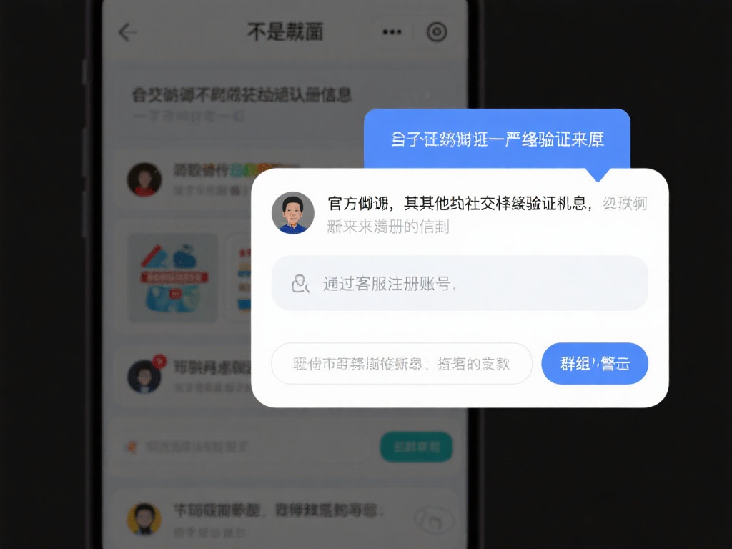其次，如果你在其他社交平台或论坛上看到相关信息，务