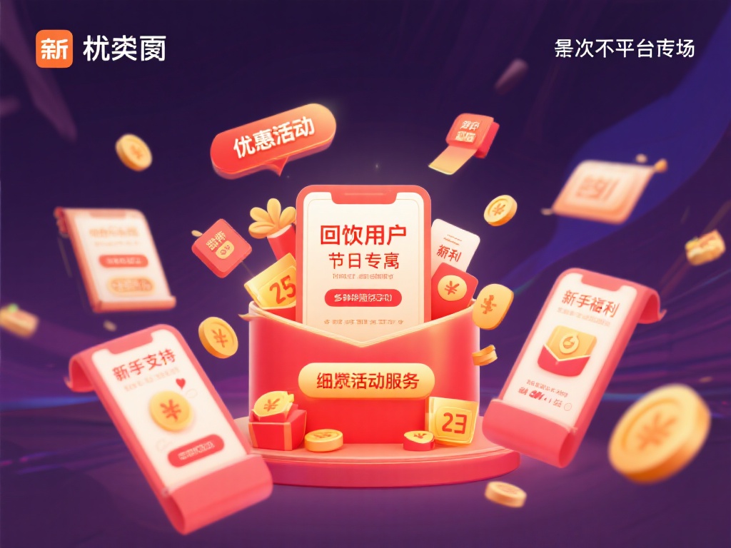 此外，平台还经常推出各种优惠活动，以回馈用户的支持
