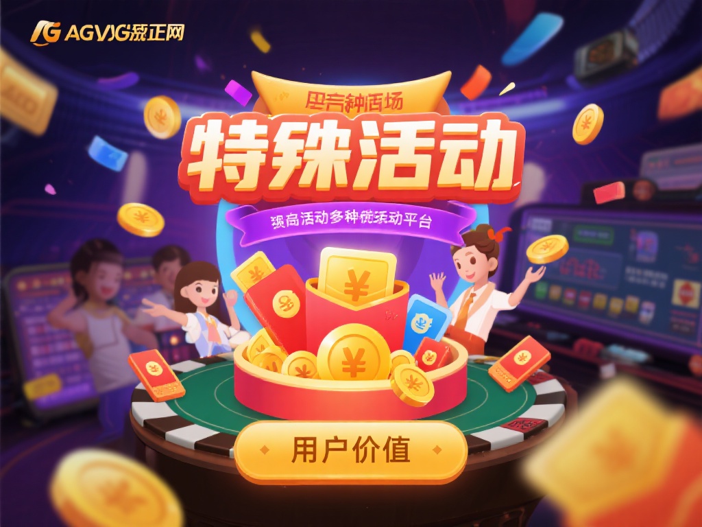 此外，ag亚游正网还经常推出各种优惠活动，为用户提