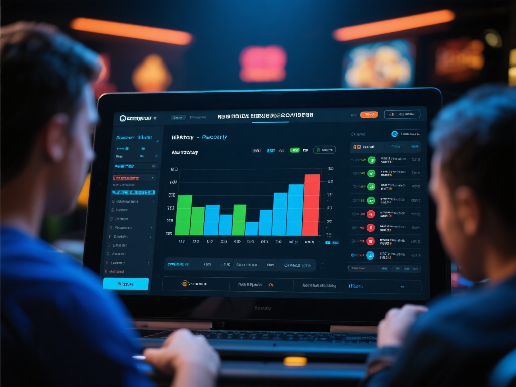 关注历史记录：大多数平台都会提供近期的游戏结果，玩