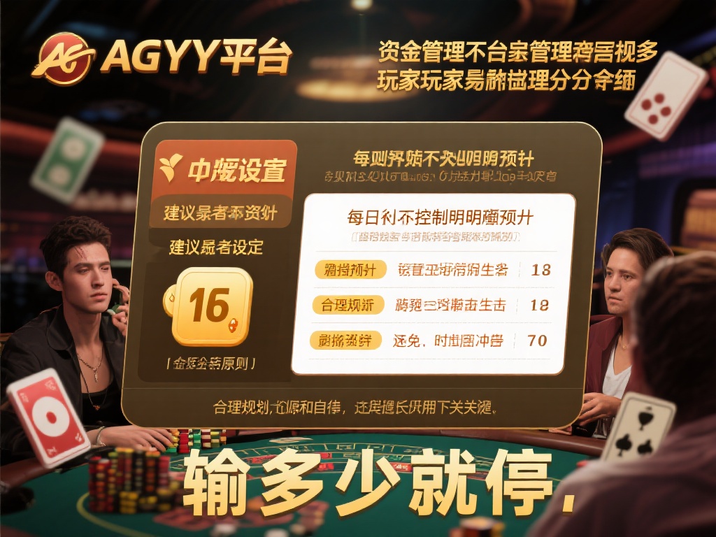 ag亚游为什么一直输 (ag亚游为什么一直输？玩家输钱原因深度解析）