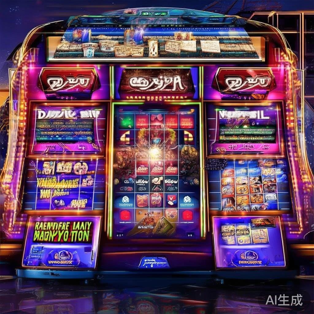 在当今多元化的线上娱乐环境中，AG视讯老虎机凭借其