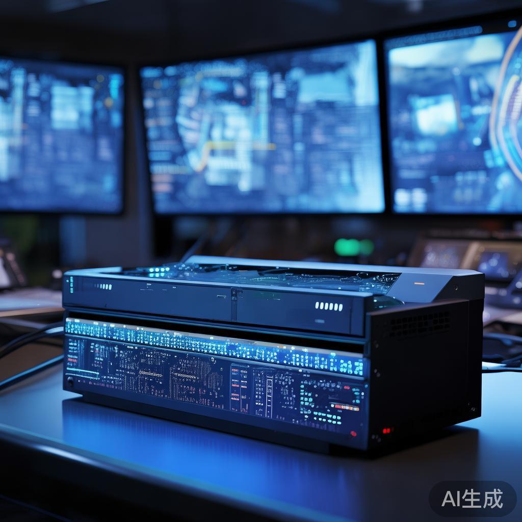 2.&nbsp;处理器和高清图像处理系统
核心硬件，保障视