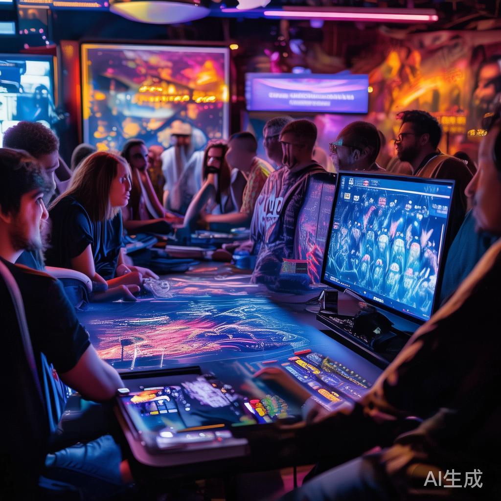 随着线上娱乐行业的高速发展，真人视讯游戏成为众多玩