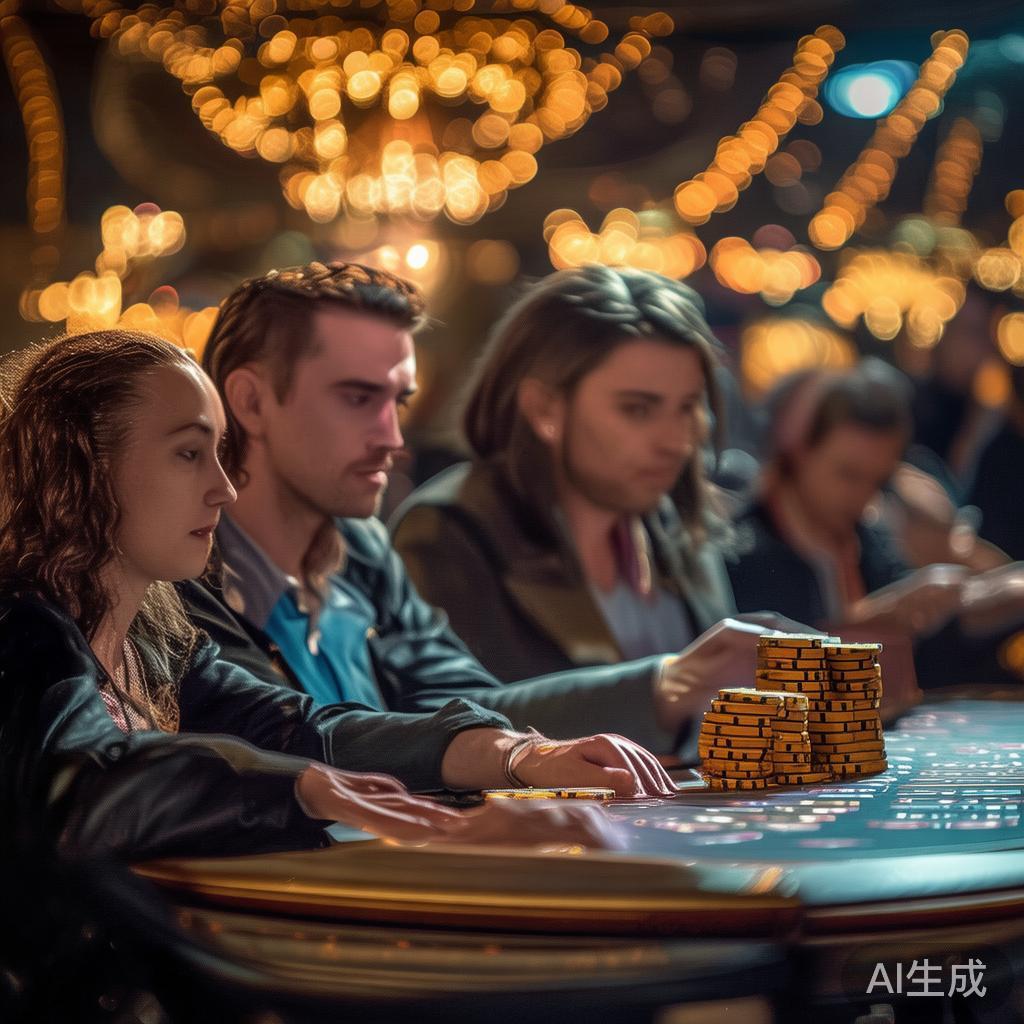 深入分析AG视讯放水规律对游戏胜率变化的影响机制