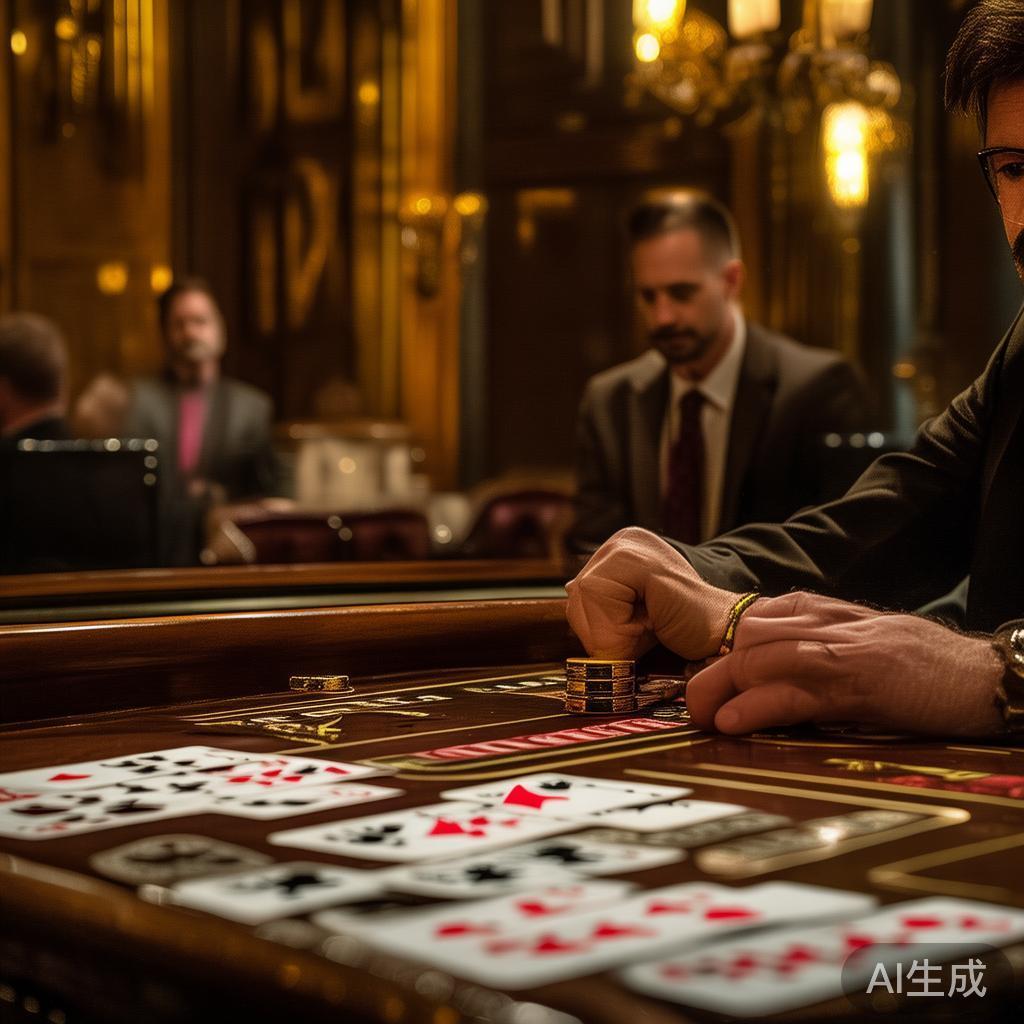 AG视讯的经典规则主要围绕两大核心：庄和闲。玩家需