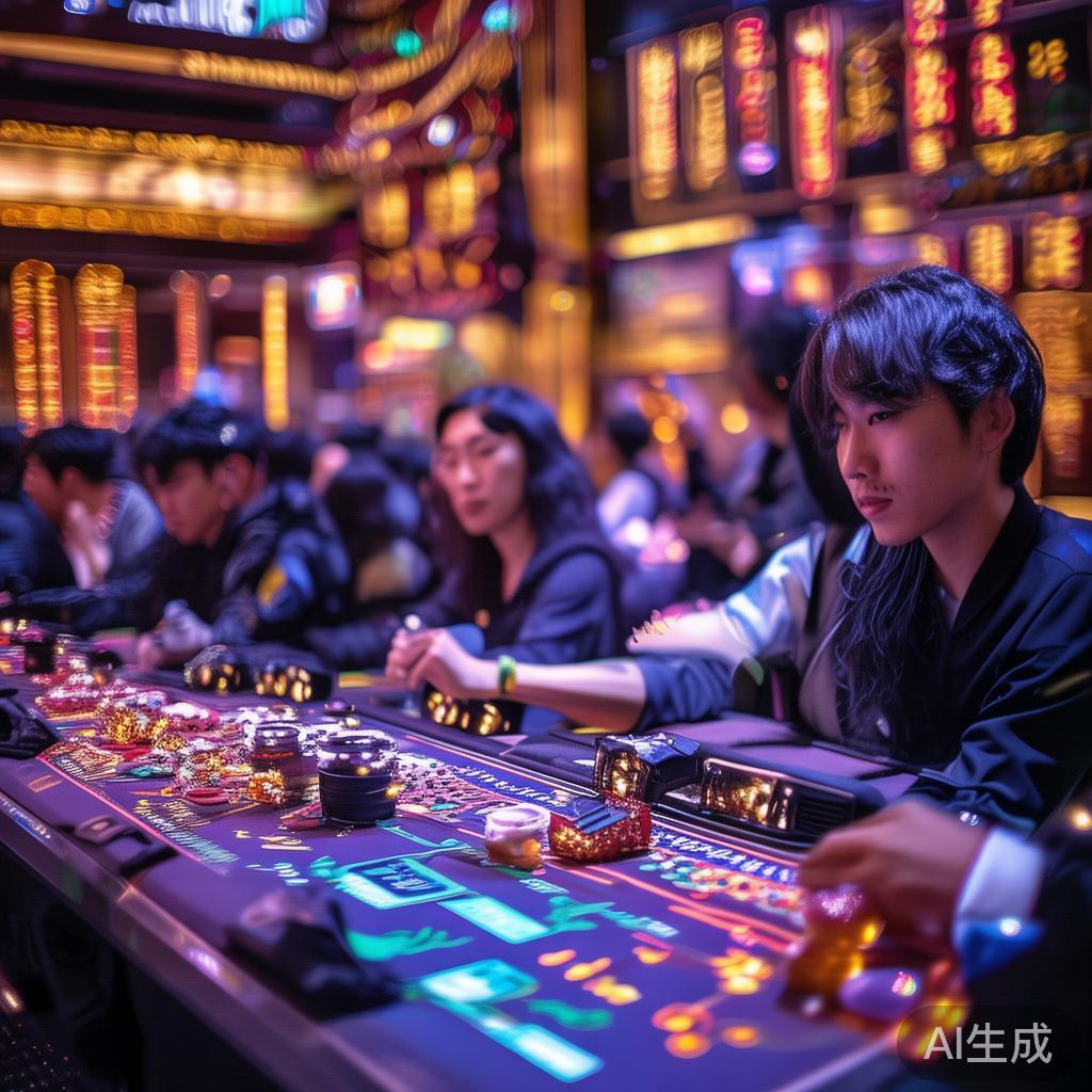 AG视讯作为一种流行的在线赌场游戏，以其丰富的玩法