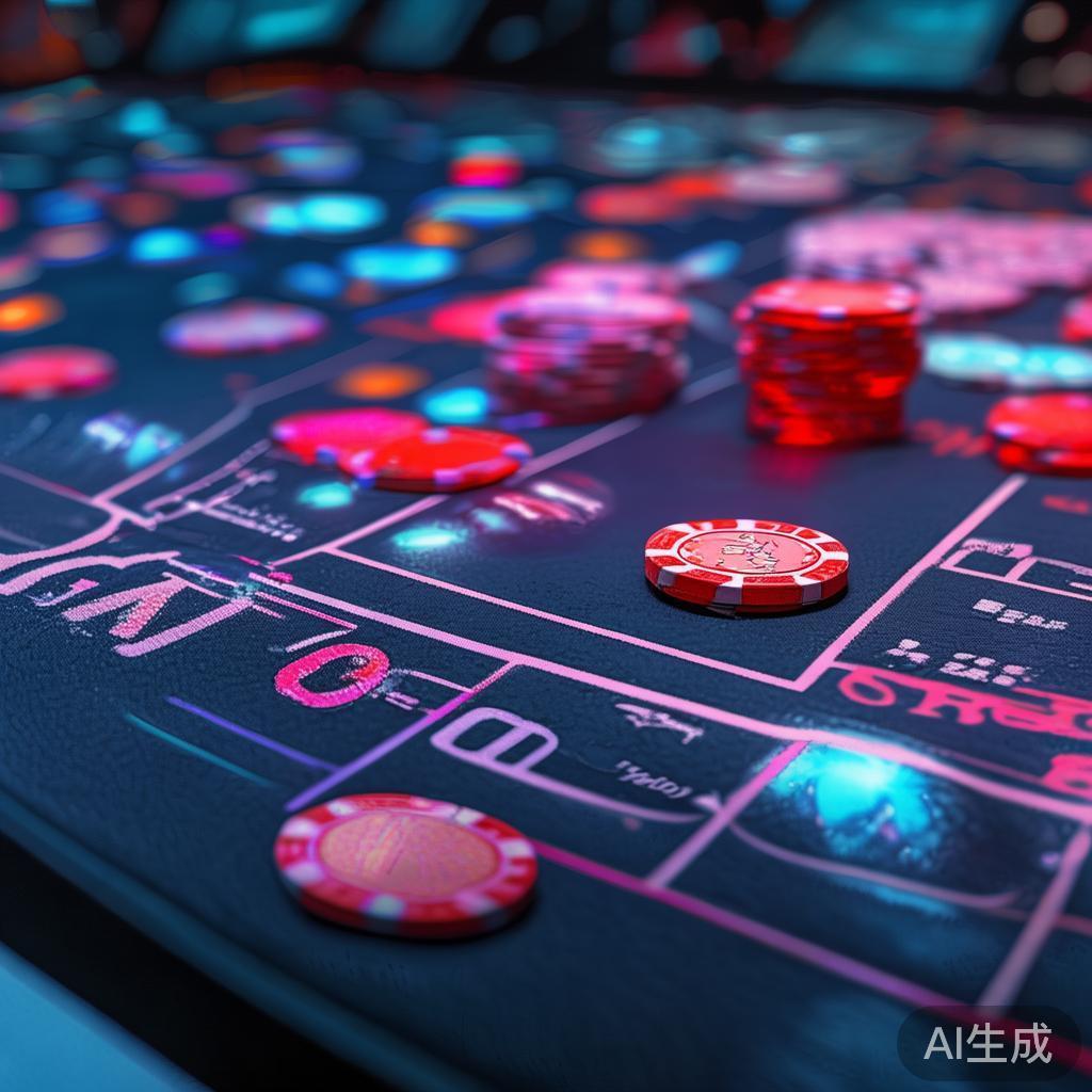 在现代娱乐休闲方式不断丰富的背景下，线上博彩逐渐成