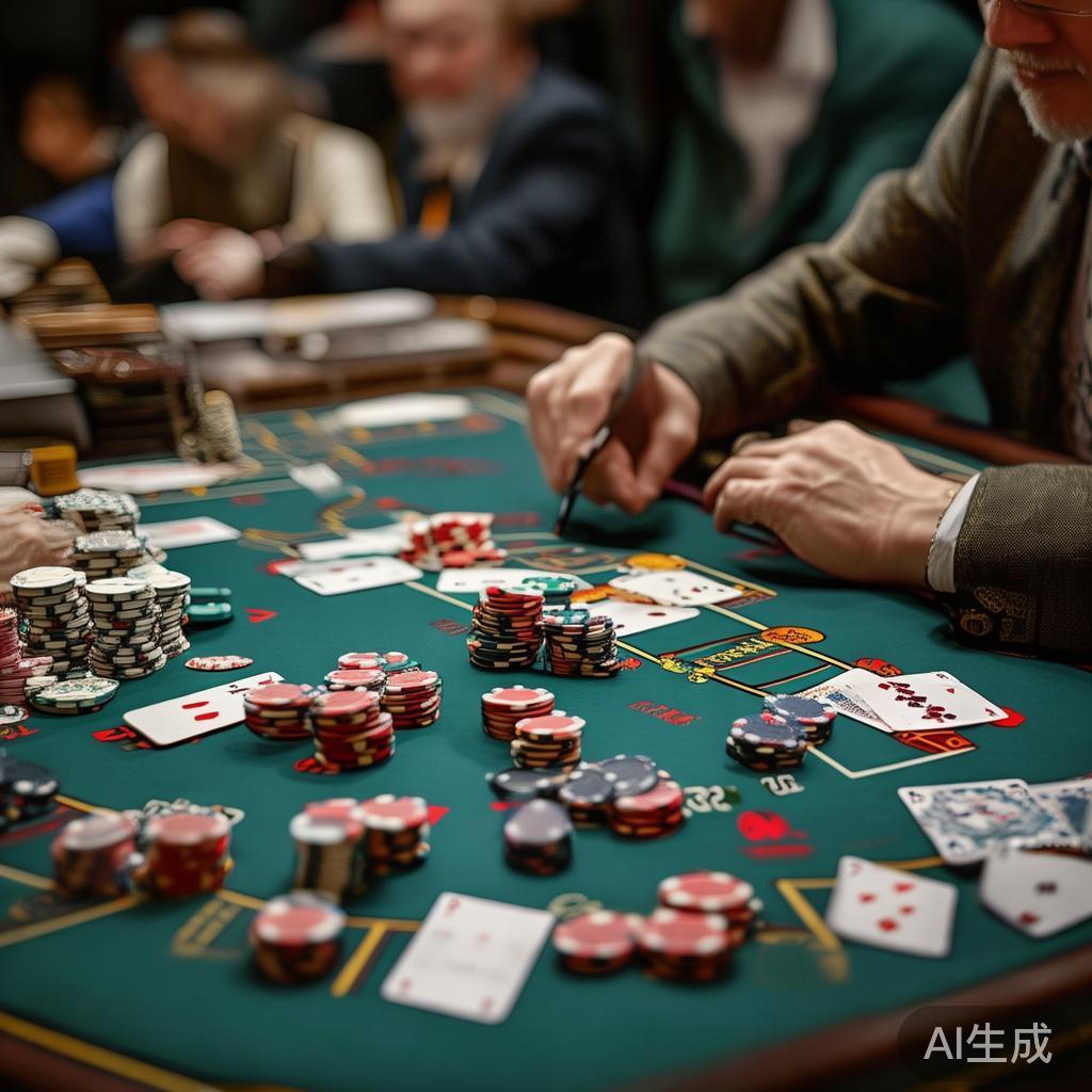 任何游戏的核心都在于规则的掌握。在AG视讯中，熟悉