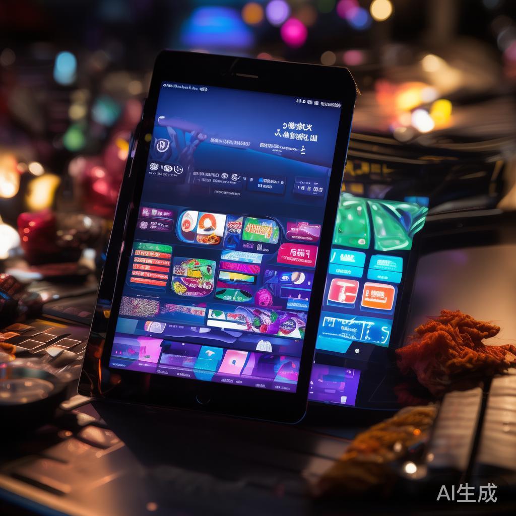 随着移动端技术的普及，AG视讯游戏平台迅速布局移动