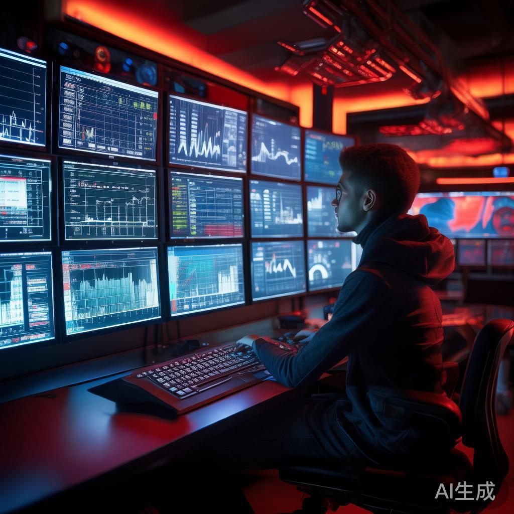 数据分析是提升盈利水平的有力工具。通过观察游戏走势